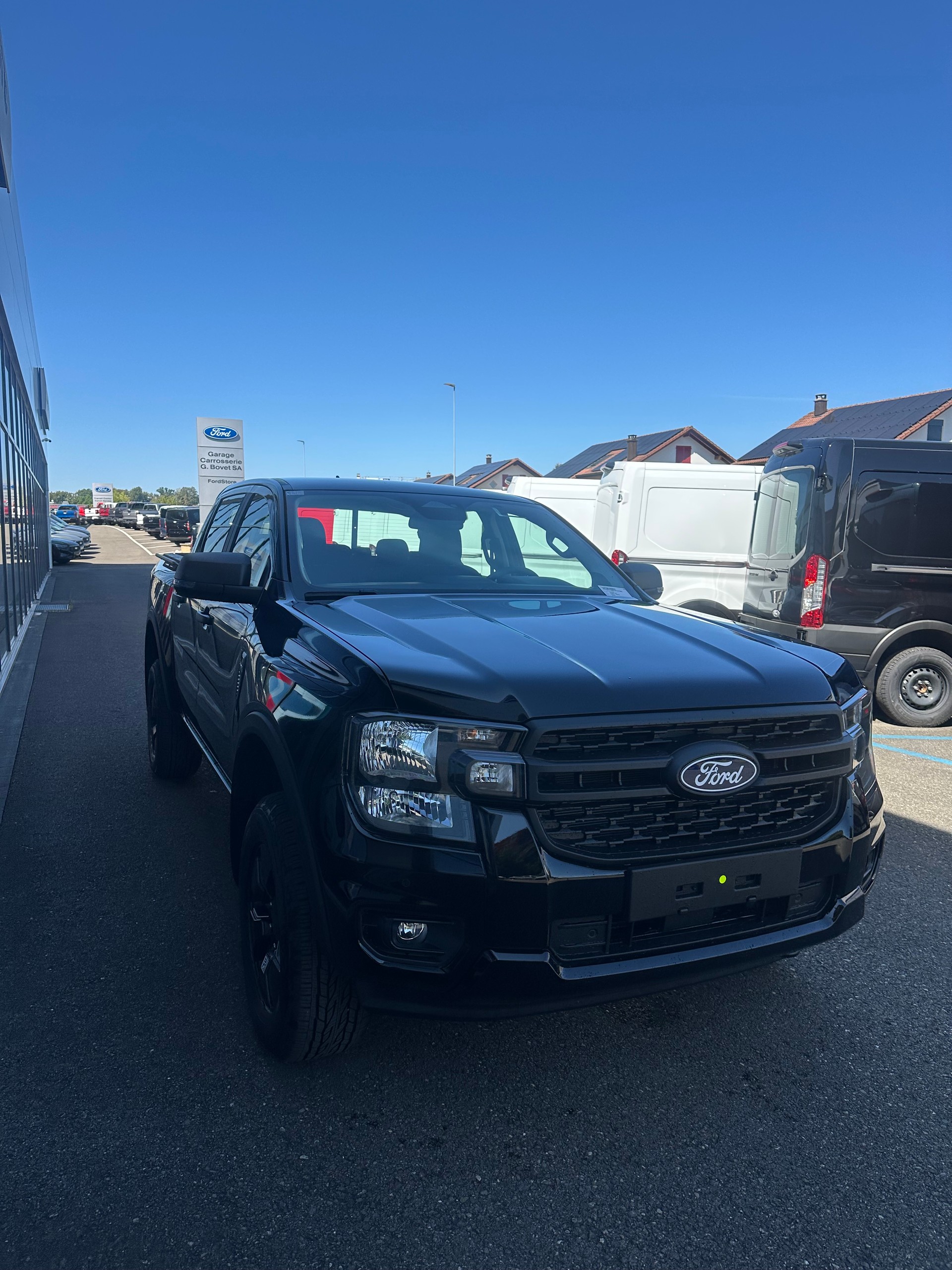 FORD Ranger dcab.pick-up 2.3 EcoBoo XLT/PHEV/Aut.-image-6
