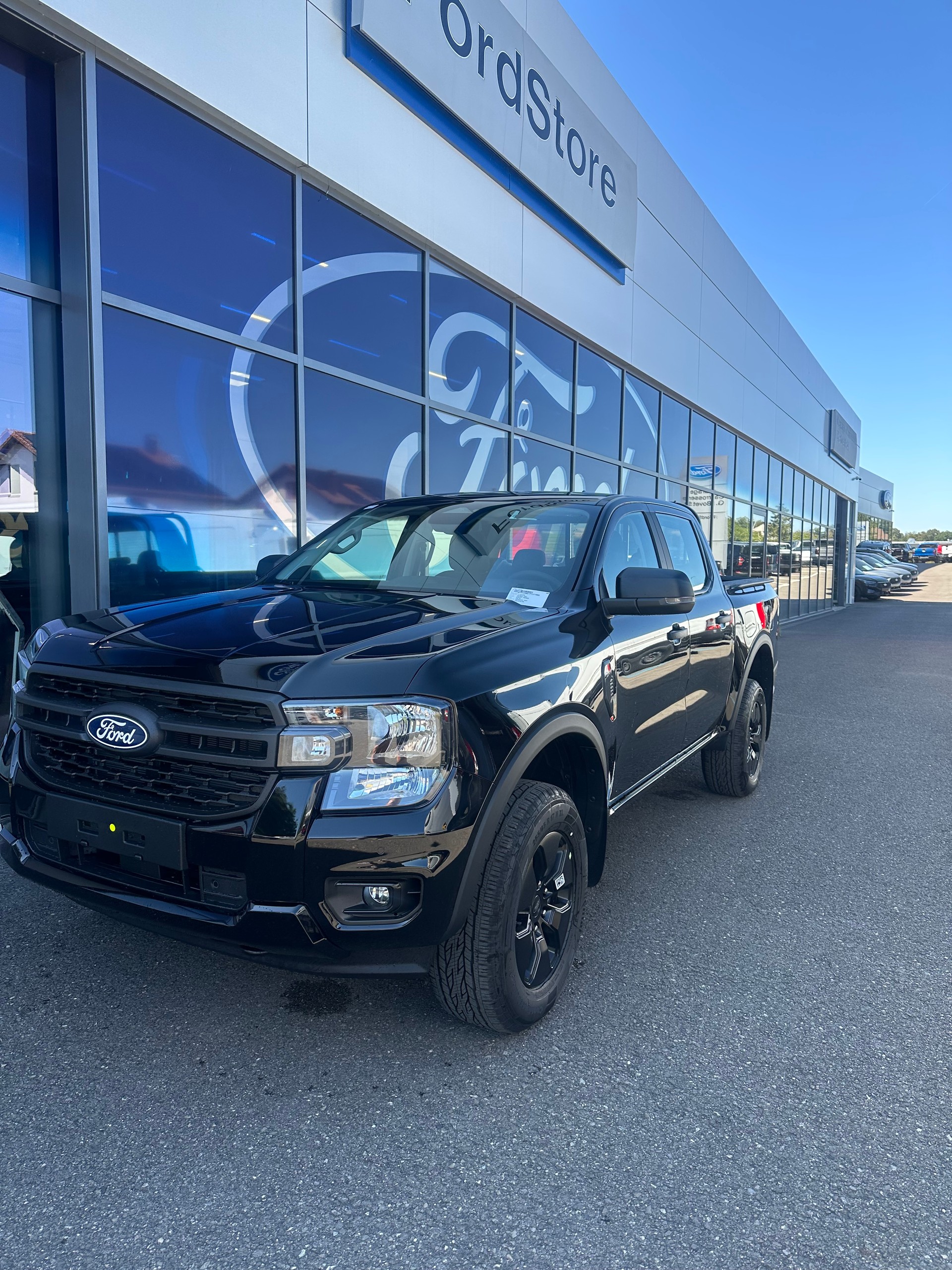 FORD Ranger dcab.pick-up 2.3 EcoBoo XLT/PHEV/Aut.-image-1