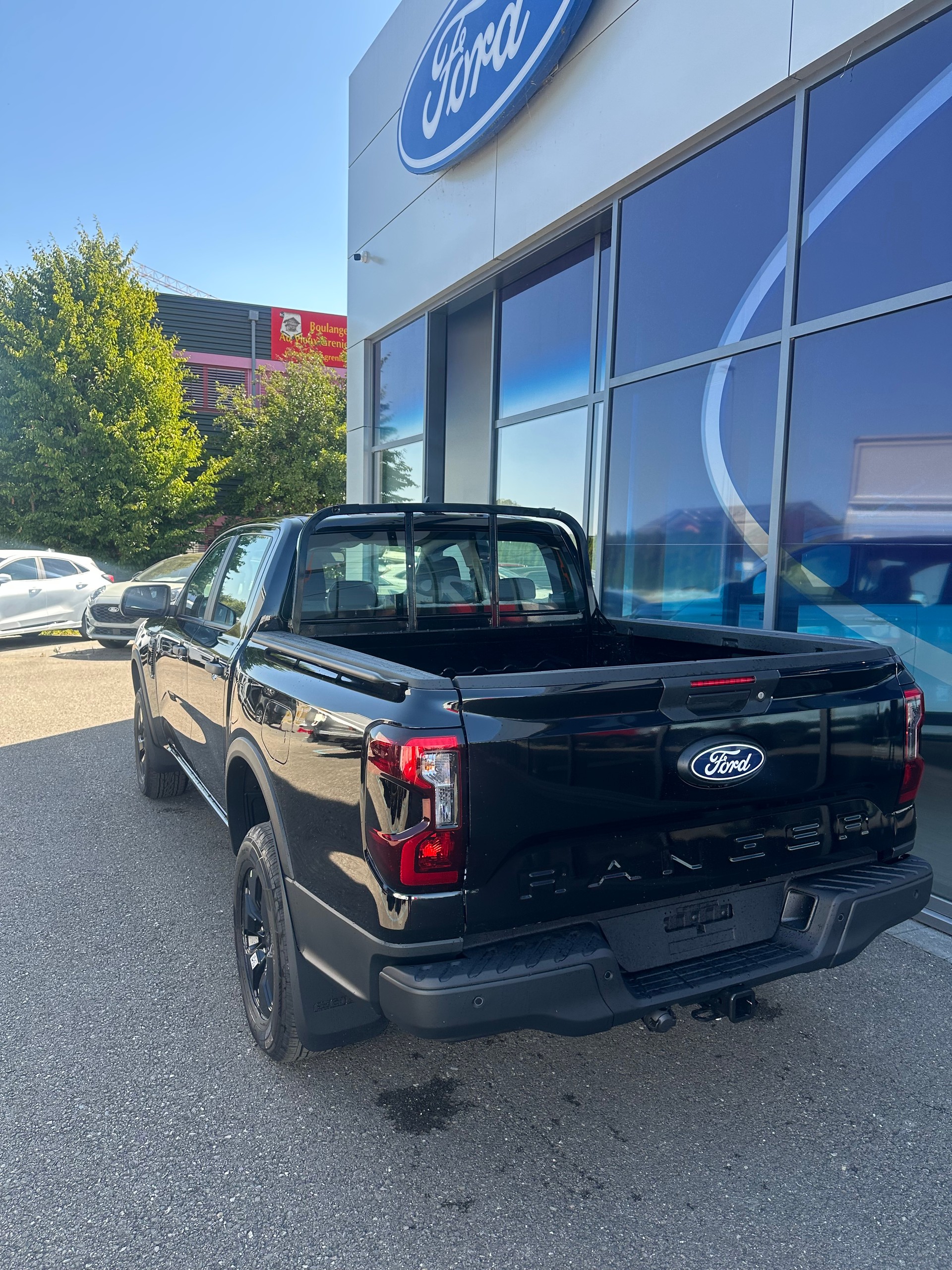 FORD Ranger dcab.pick-up 2.3 EcoBoo XLT/PHEV/Aut.-image-3