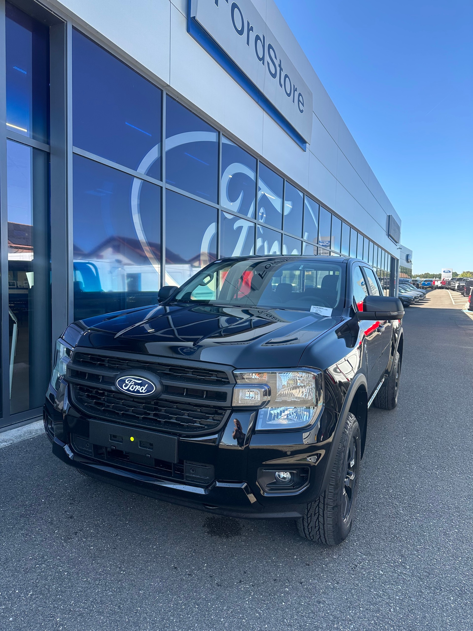 FORD Ranger dcab.pick-up 2.3 EcoBoo XLT/PHEV/Aut.-image-0