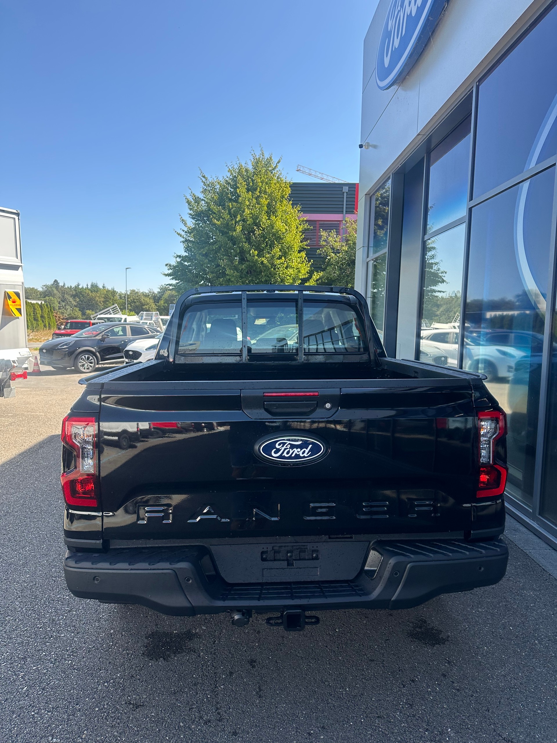 FORD Ranger dcab.pick-up 2.3 EcoBoo XLT/PHEV/Aut.-image-4