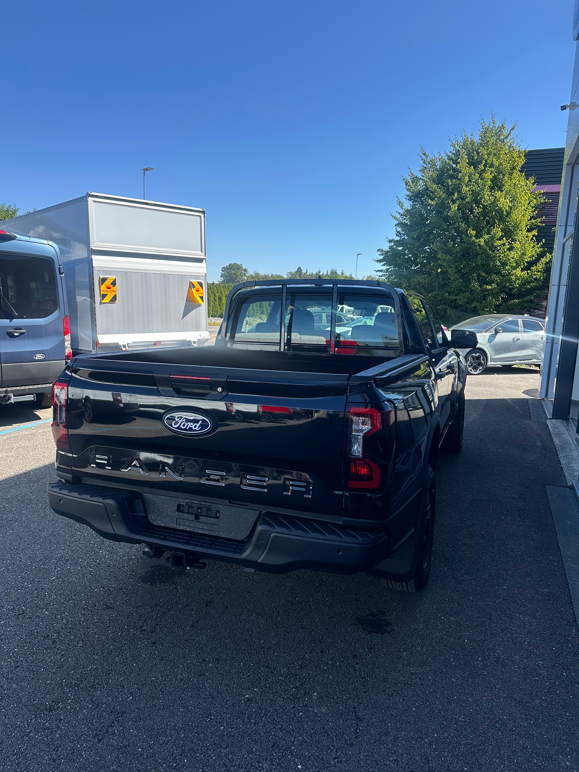 FORD Ranger dcab.pick-up 2.3 EcoBoo XLT/PHEV/Aut.-image-5