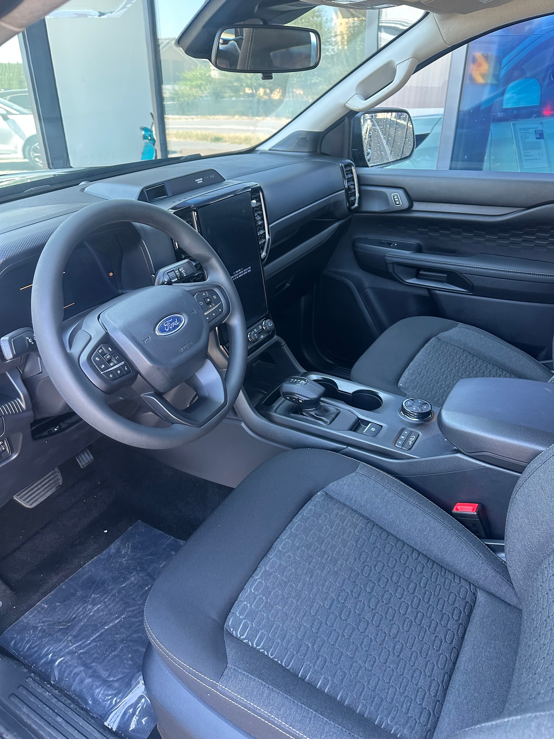 FORD Ranger dcab.pick-up 2.3 EcoBoo XLT/PHEV/Aut.-image-9