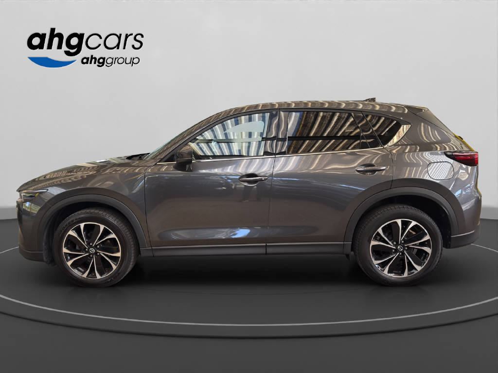 MAZDA CX-5 2.5 Revolution AWD-showroom-element-1