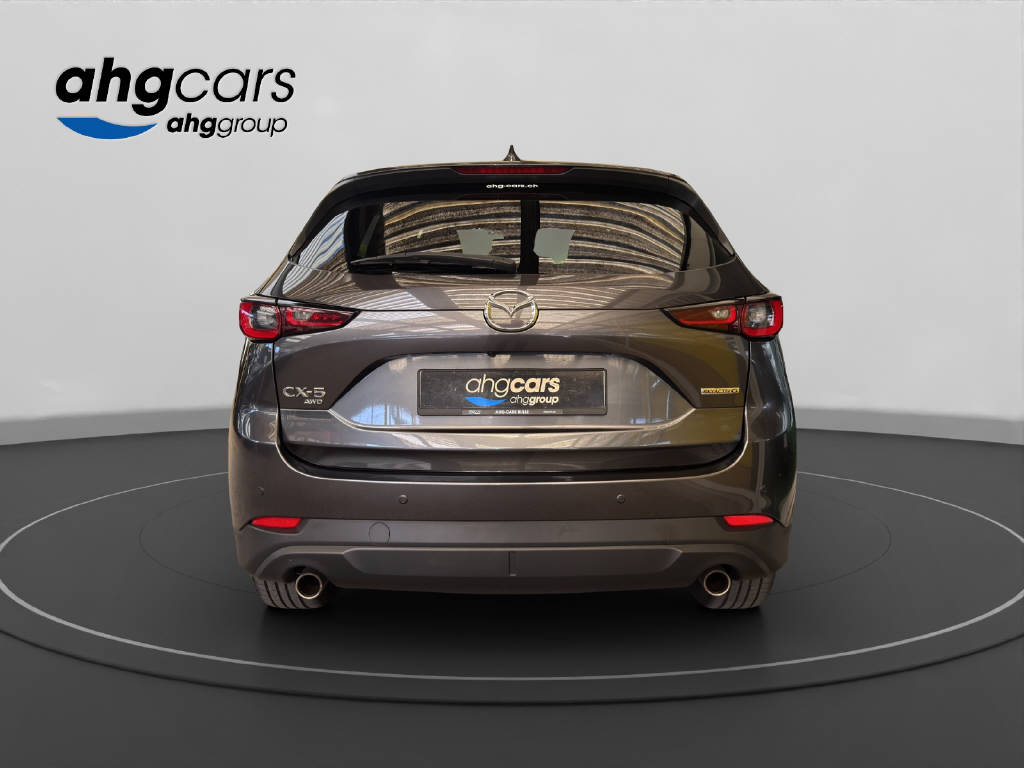 MAZDA CX-5 2.5 Revolution AWD-showroom-element-3
