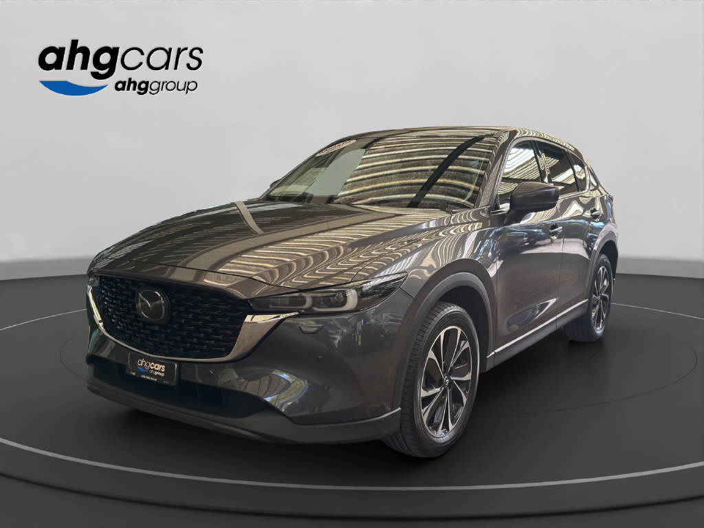 MAZDA CX-5 2.5 Revolution AWD