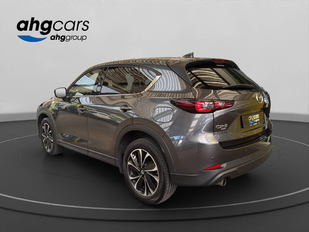 MAZDA CX-5 2.5 Revolution AWD-showroom-element-2