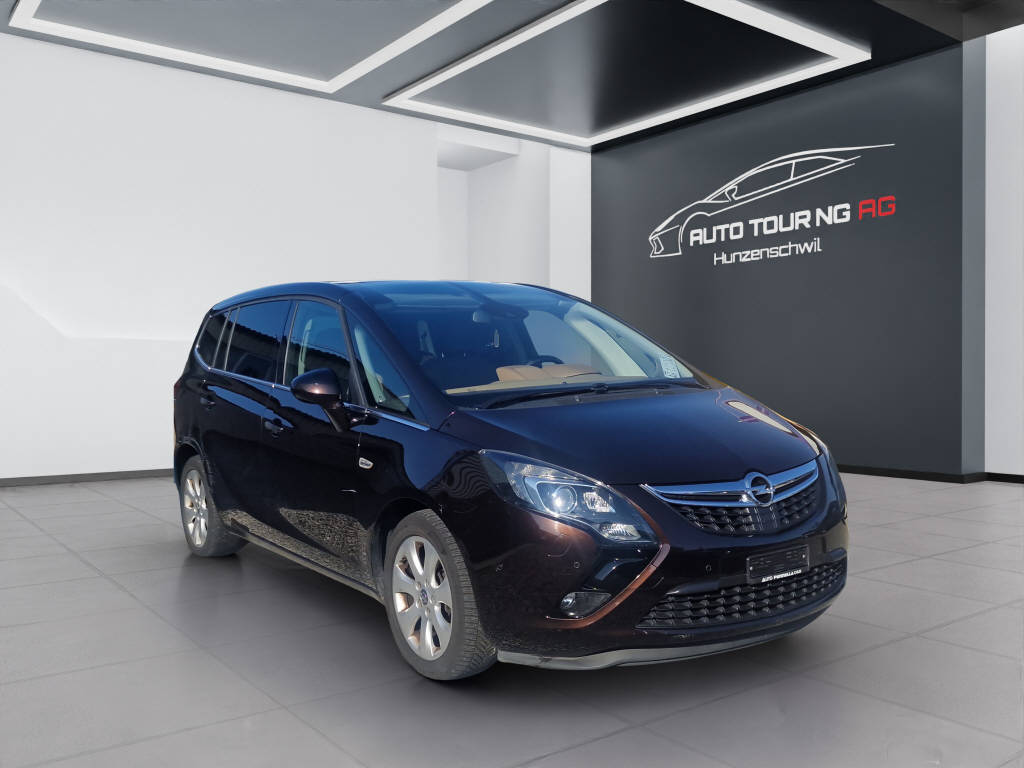OPEL Zafira Tourer 2.0 CDTI 165 Cosmo S/S-image-0