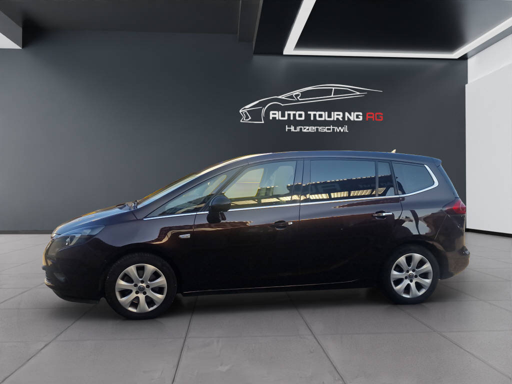 OPEL Zafira Tourer 2.0 CDTI 165 Cosmo S/S-image-5