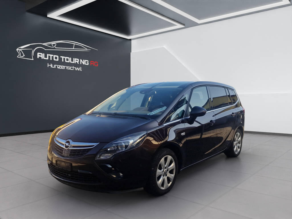 OPEL Zafira Tourer 2.0 CDTI 165 Cosmo S/S-image-6