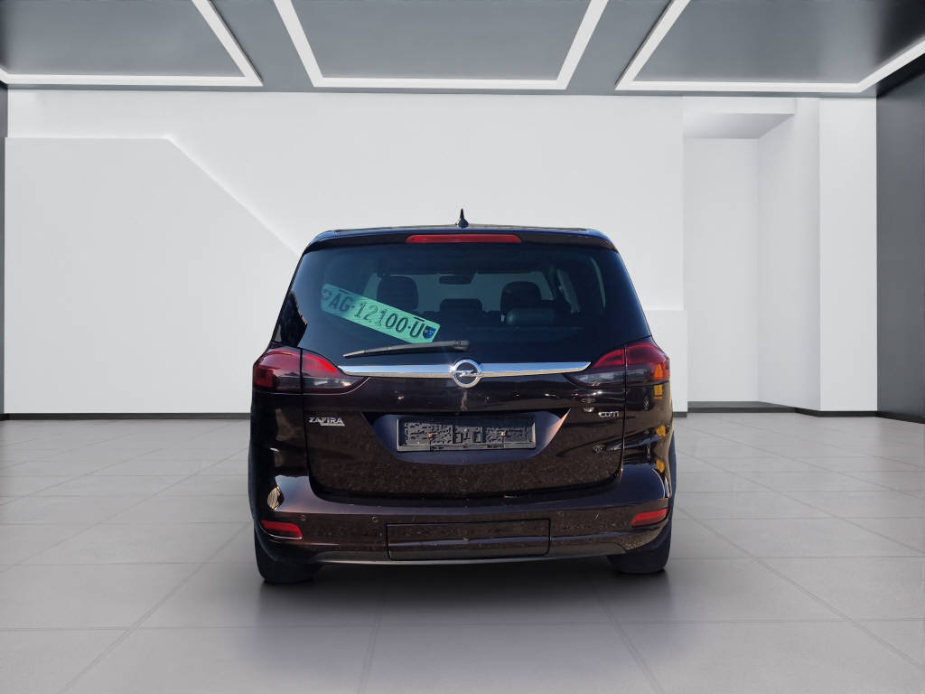 OPEL Zafira Tourer 2.0 CDTI 165 Cosmo S/S-image-3