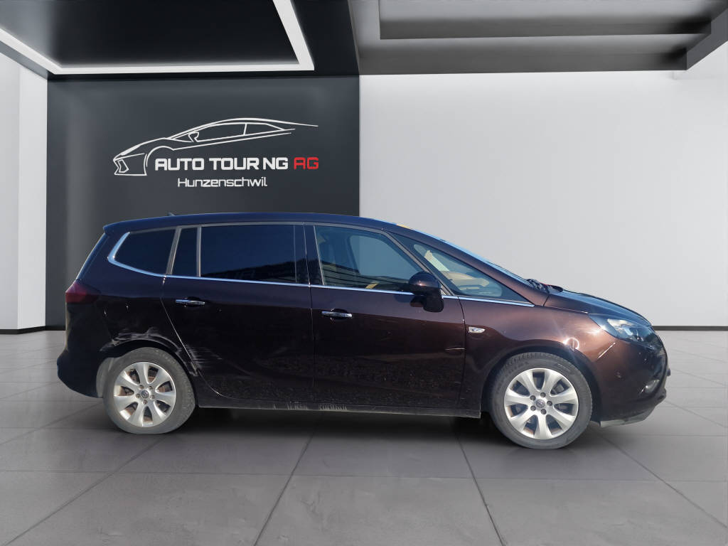 OPEL Zafira Tourer 2.0 CDTI 165 Cosmo S/S-image-1