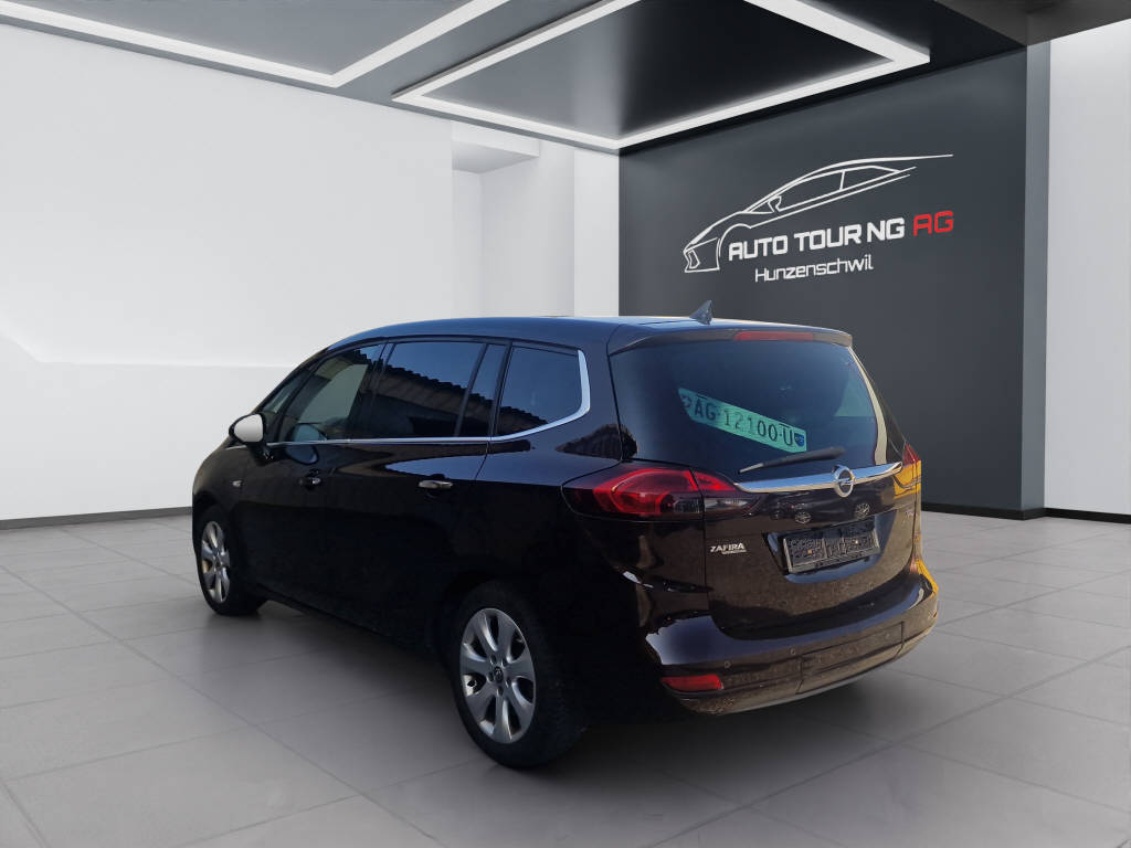 OPEL Zafira Tourer 2.0 CDTI 165 Cosmo S/S-image-4