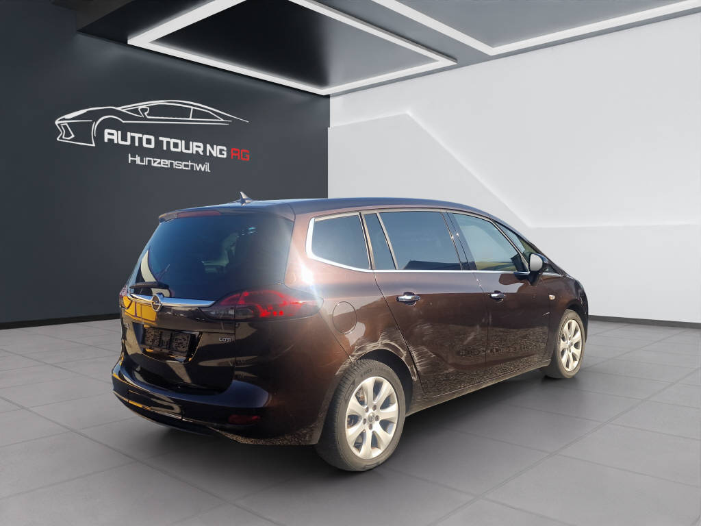 OPEL Zafira Tourer 2.0 CDTI 165 Cosmo S/S-image-2