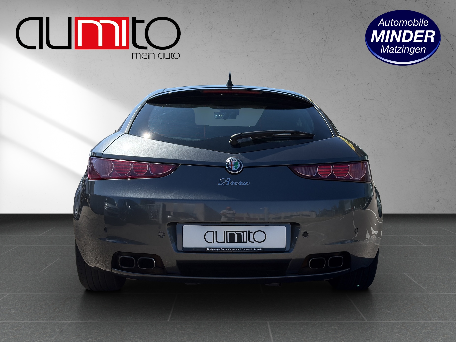 ALFA ROMEO Brera 2.2 JTS Sky-image-3