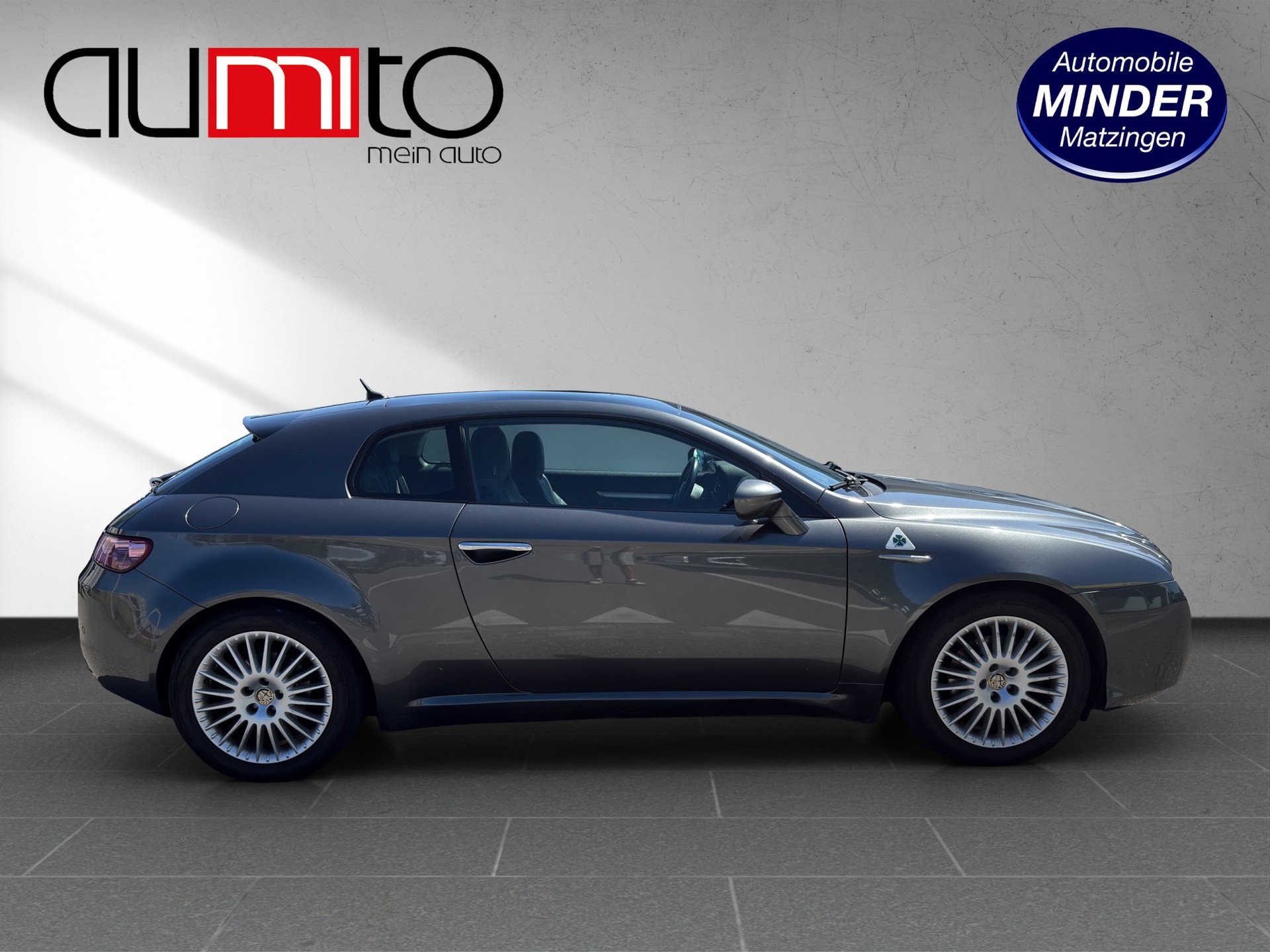 ALFA ROMEO Brera 2.2 JTS Sky-image-1