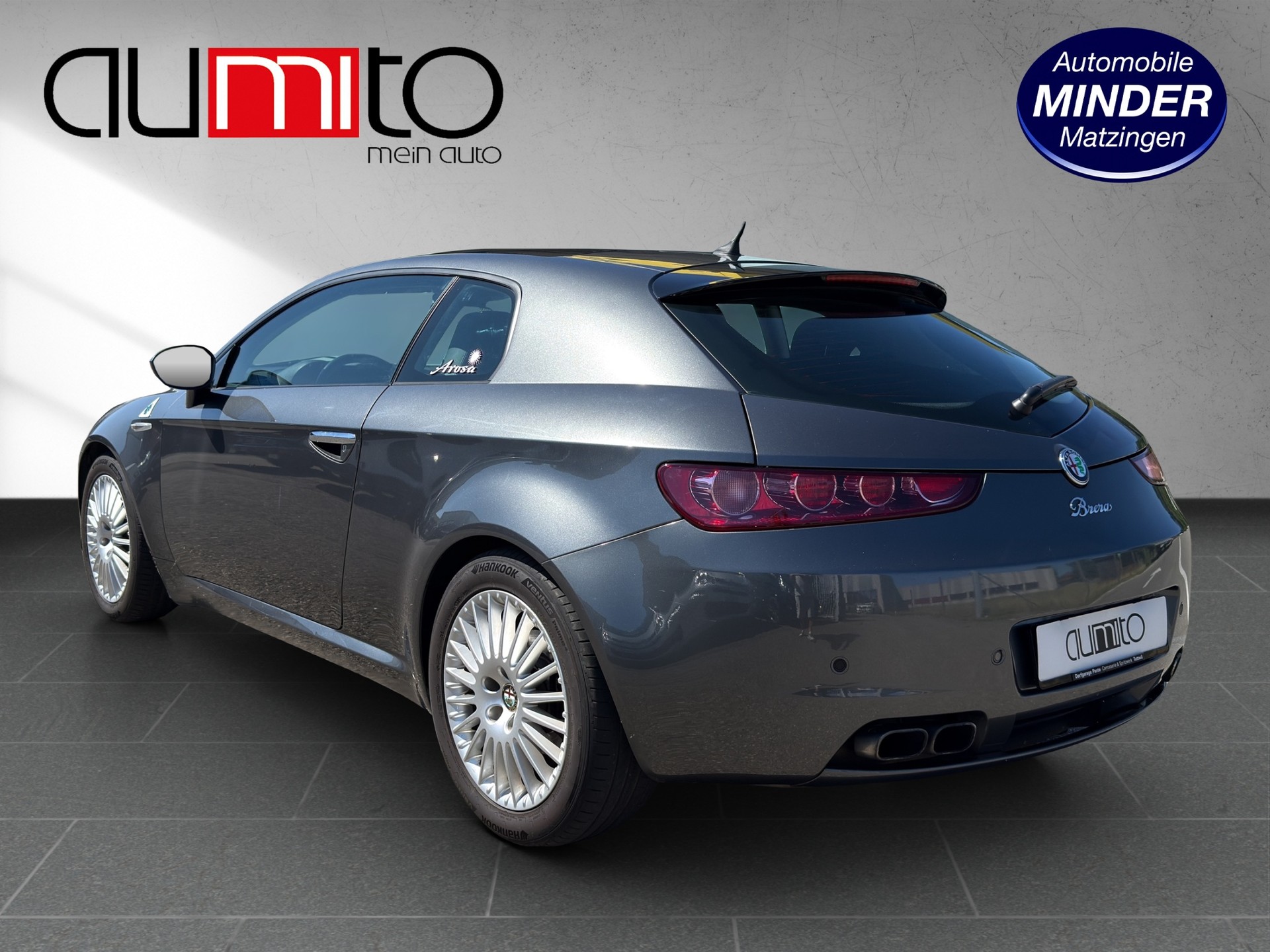 ALFA ROMEO Brera 2.2 JTS Sky-image-4