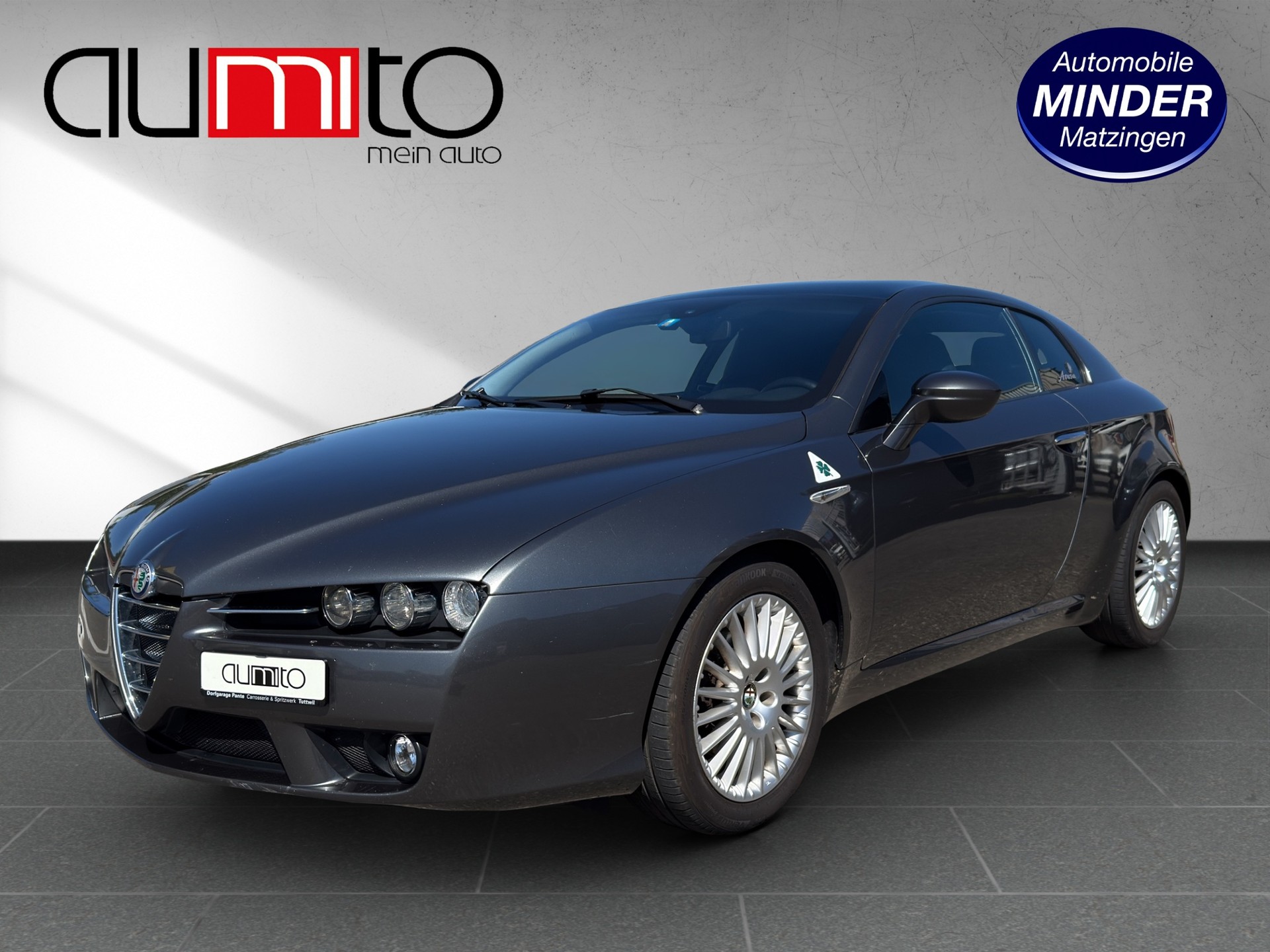 ALFA ROMEO Brera 2.2 JTS Sky-image-11