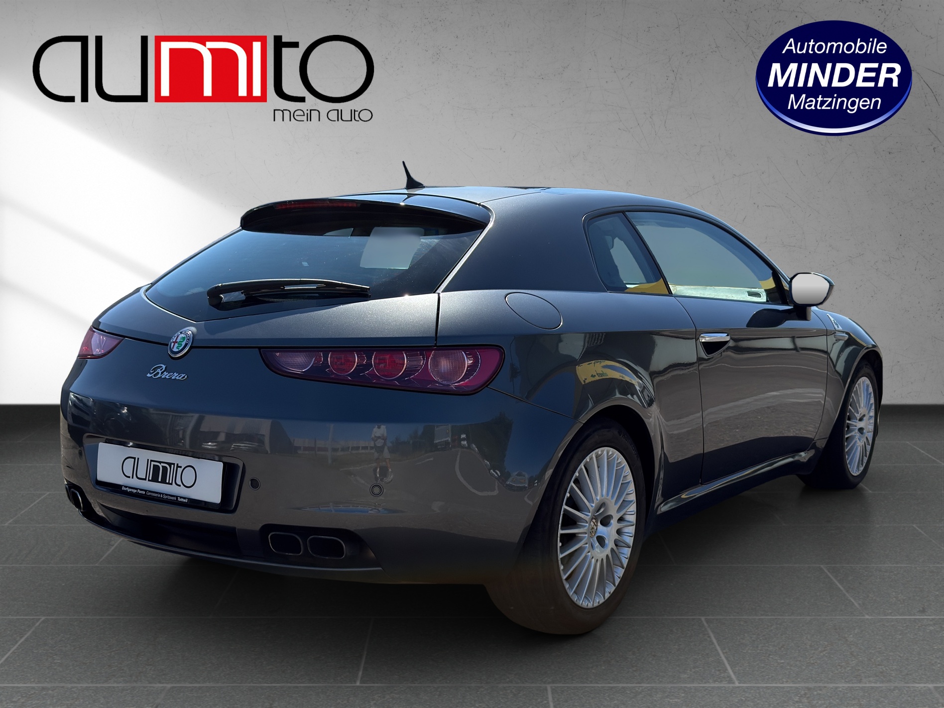 ALFA ROMEO Brera 2.2 JTS Sky-image-2