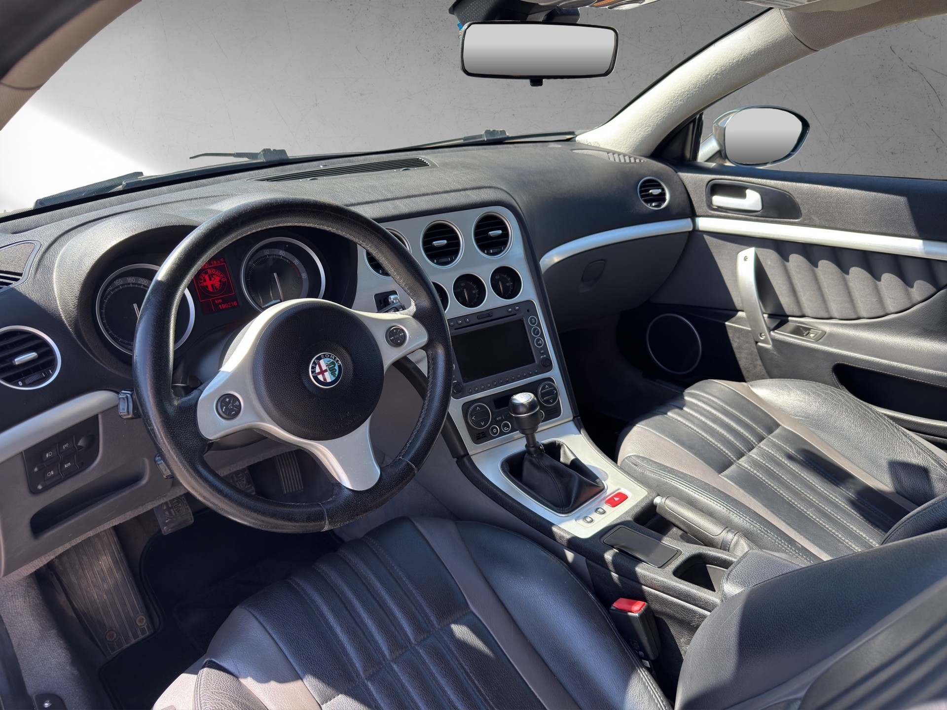 ALFA ROMEO Brera 2.2 JTS Sky-image-5