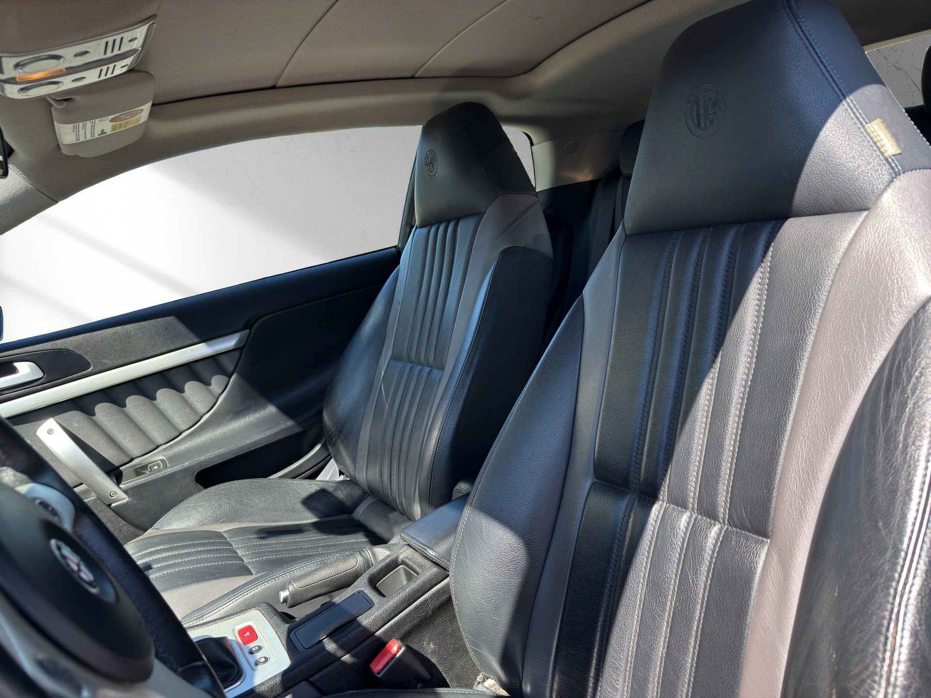 ALFA ROMEO Brera 2.2 JTS Sky-image-7