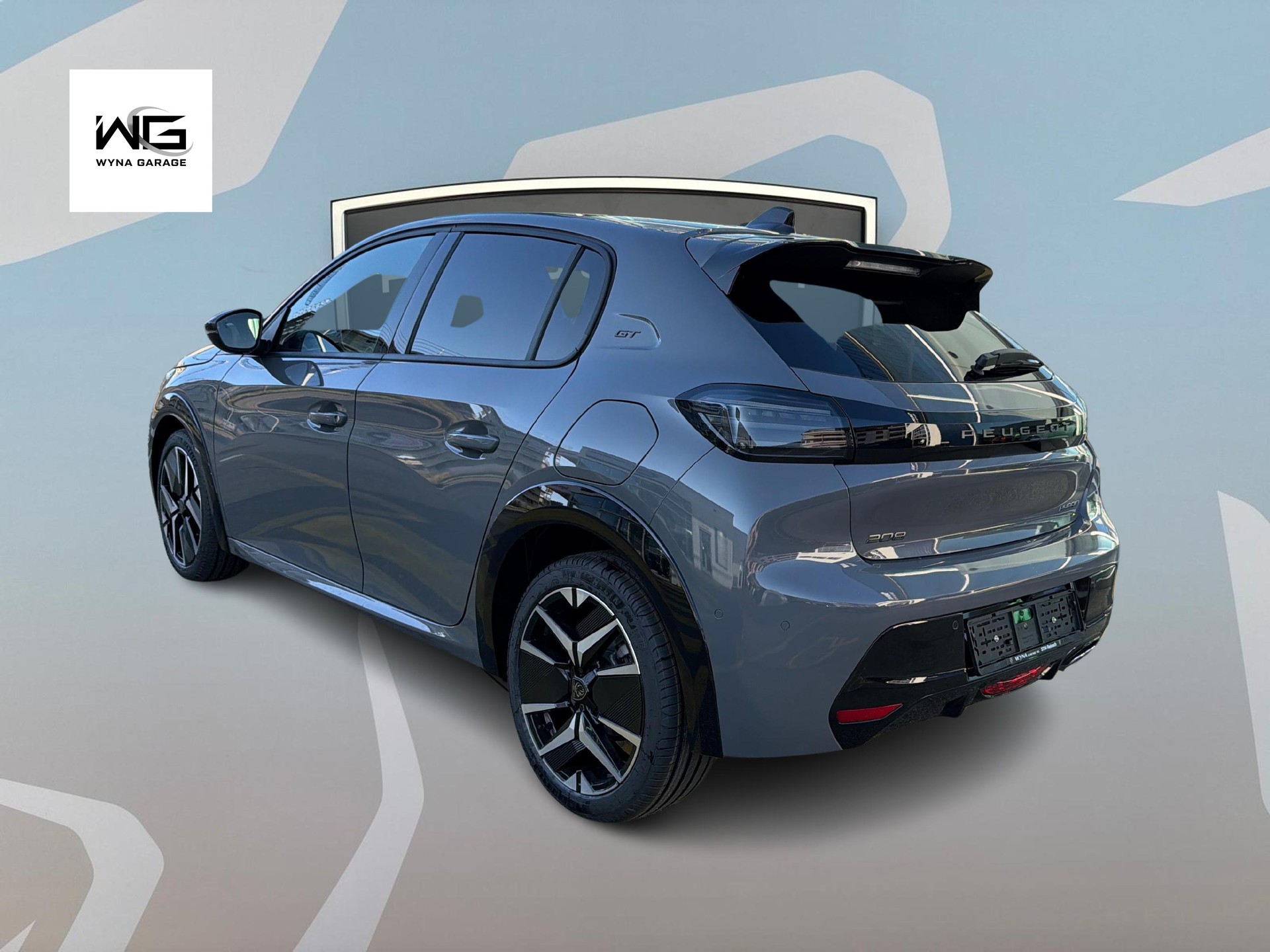 PEUGEOT 208 1.2 Hybrid 145 GT Exclusive-image-2