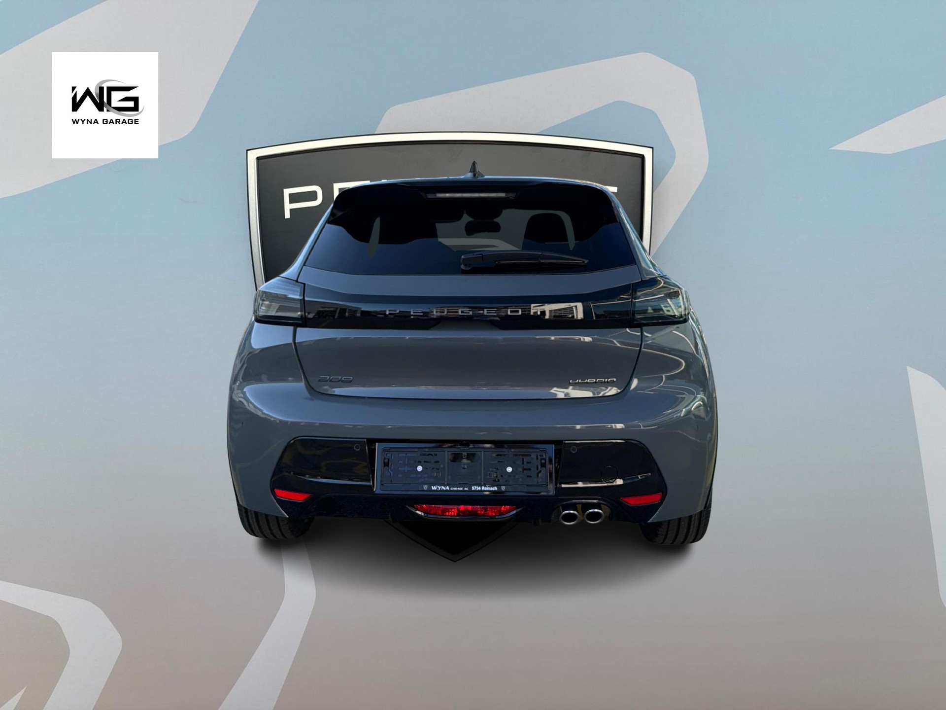 PEUGEOT 208 1.2 Hybrid 145 GT Exclusive-image-3