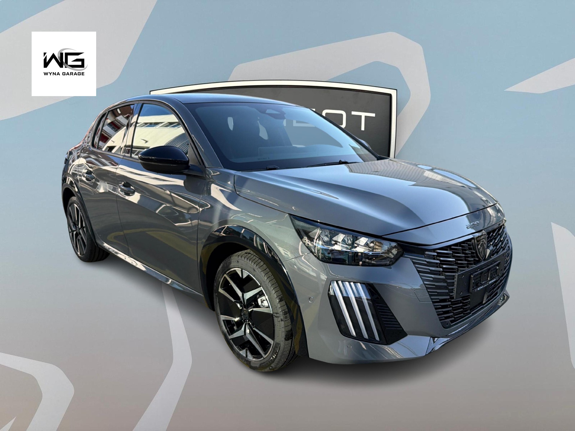 PEUGEOT 208 1.2 Hybrid 145 GT Exclusive-image-6