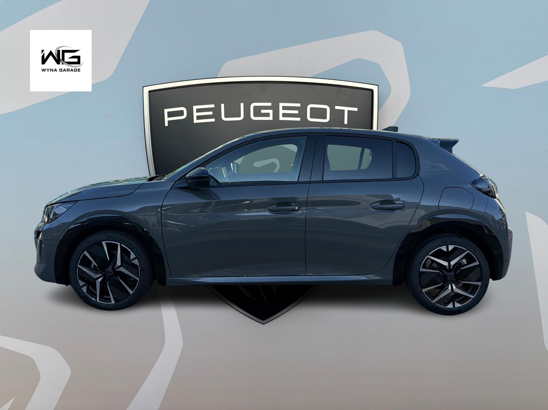 PEUGEOT 208 1.2 Hybrid 145 GT Exclusive-image-1