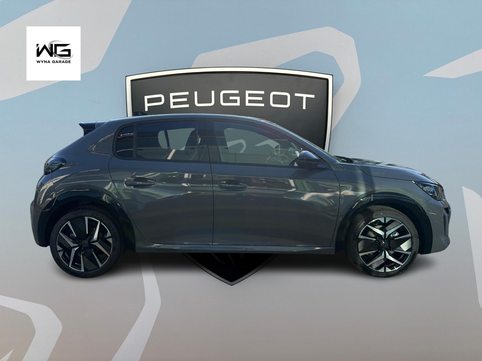 PEUGEOT 208 1.2 Hybrid 145 GT Exclusive-image-5