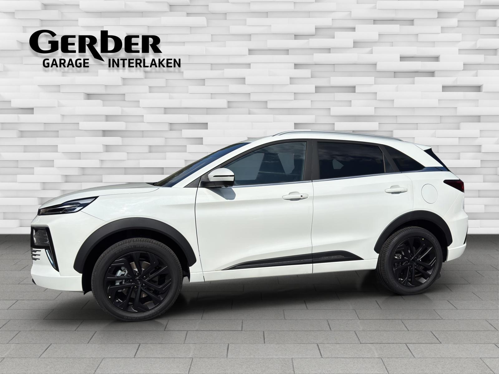 JAC JS6 1.5 PHEV-image-1