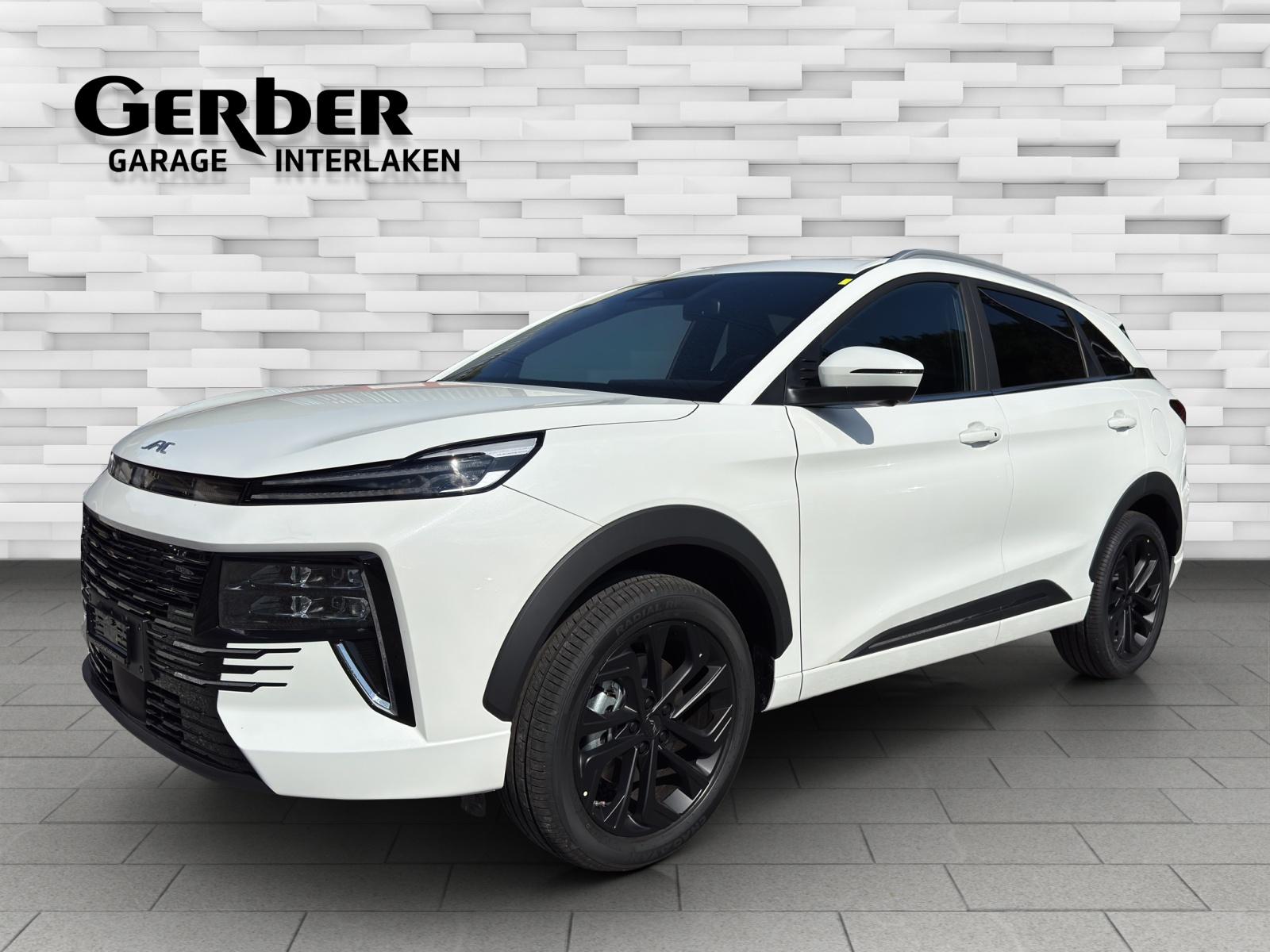 JAC JS6 1.5 PHEV-image-0
