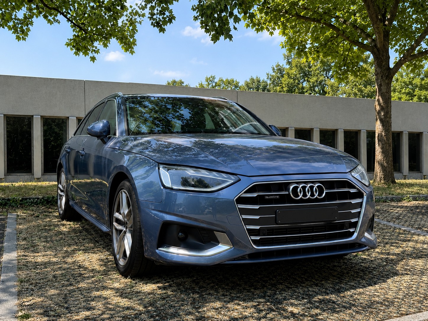 AUDI 2.0 45 TFSI quattro S-Tronic-image-0