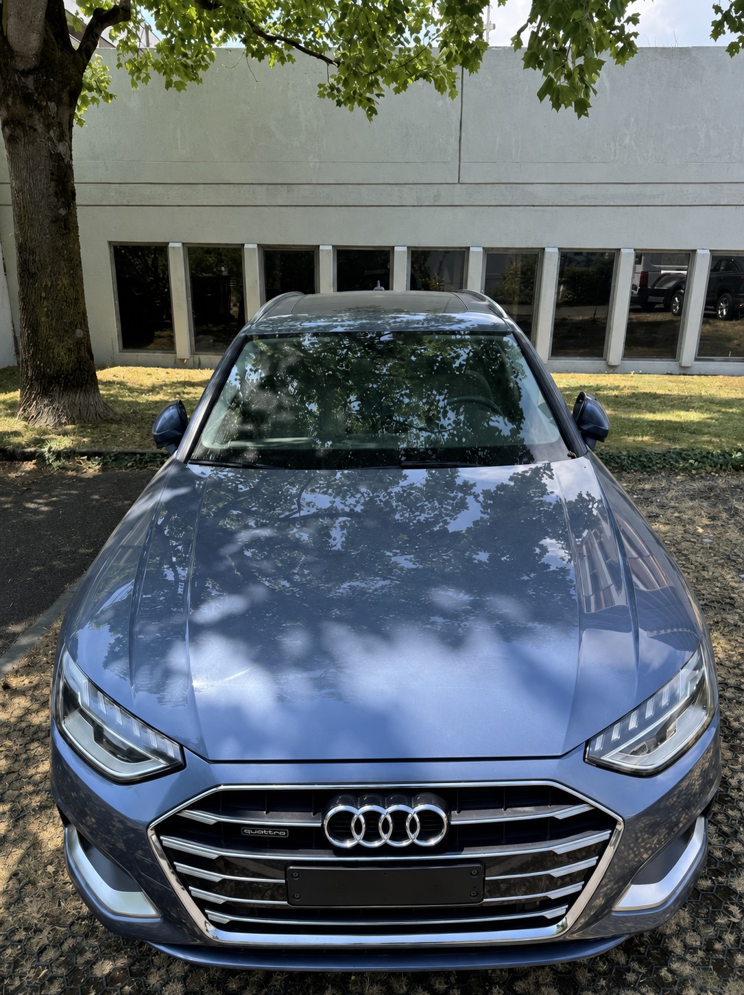 AUDI 2.0 45 TFSI quattro S-Tronic-image-2