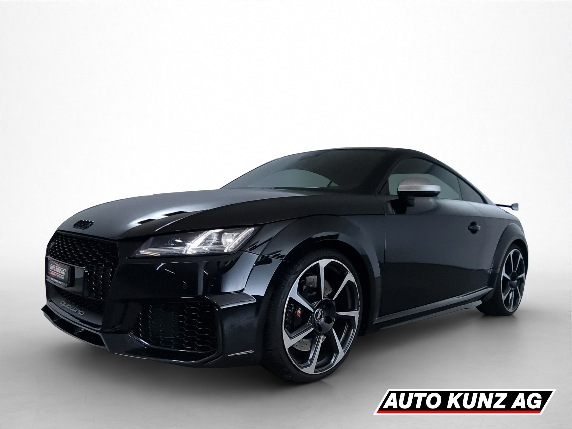 AUDI TT Coupé TTRS quattro S-tronic
