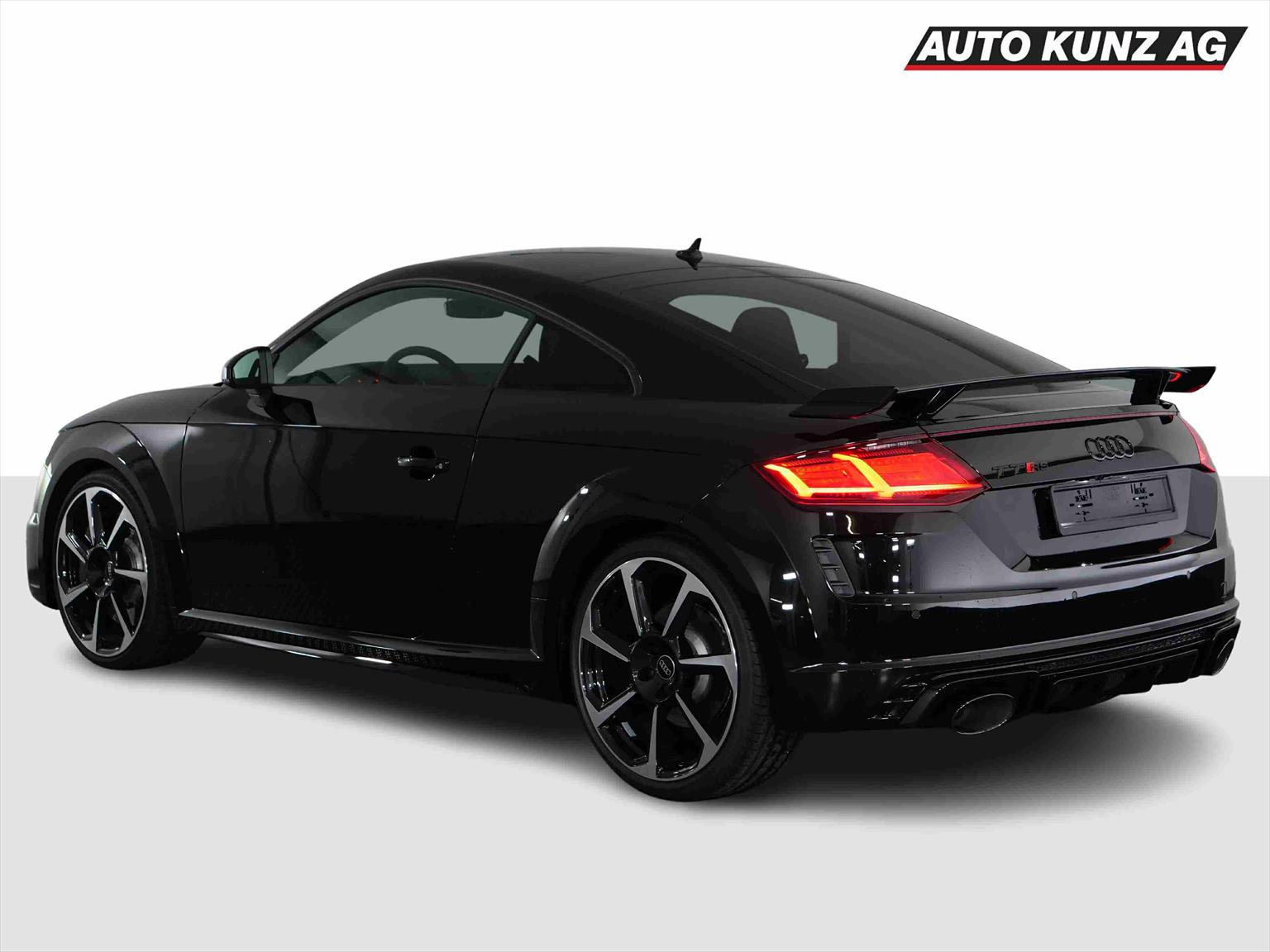 AUDI TT Coupé TTRS quattro S-tronic-image-1