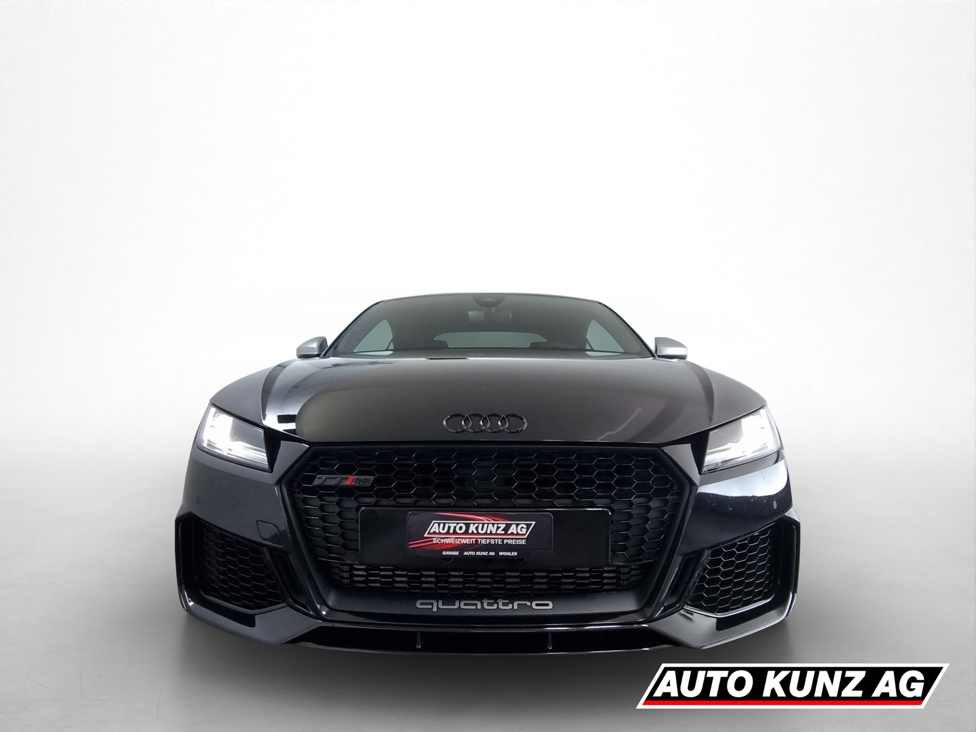 AUDI TT Coupé TTRS quattro S-tronic-showroom-element-1