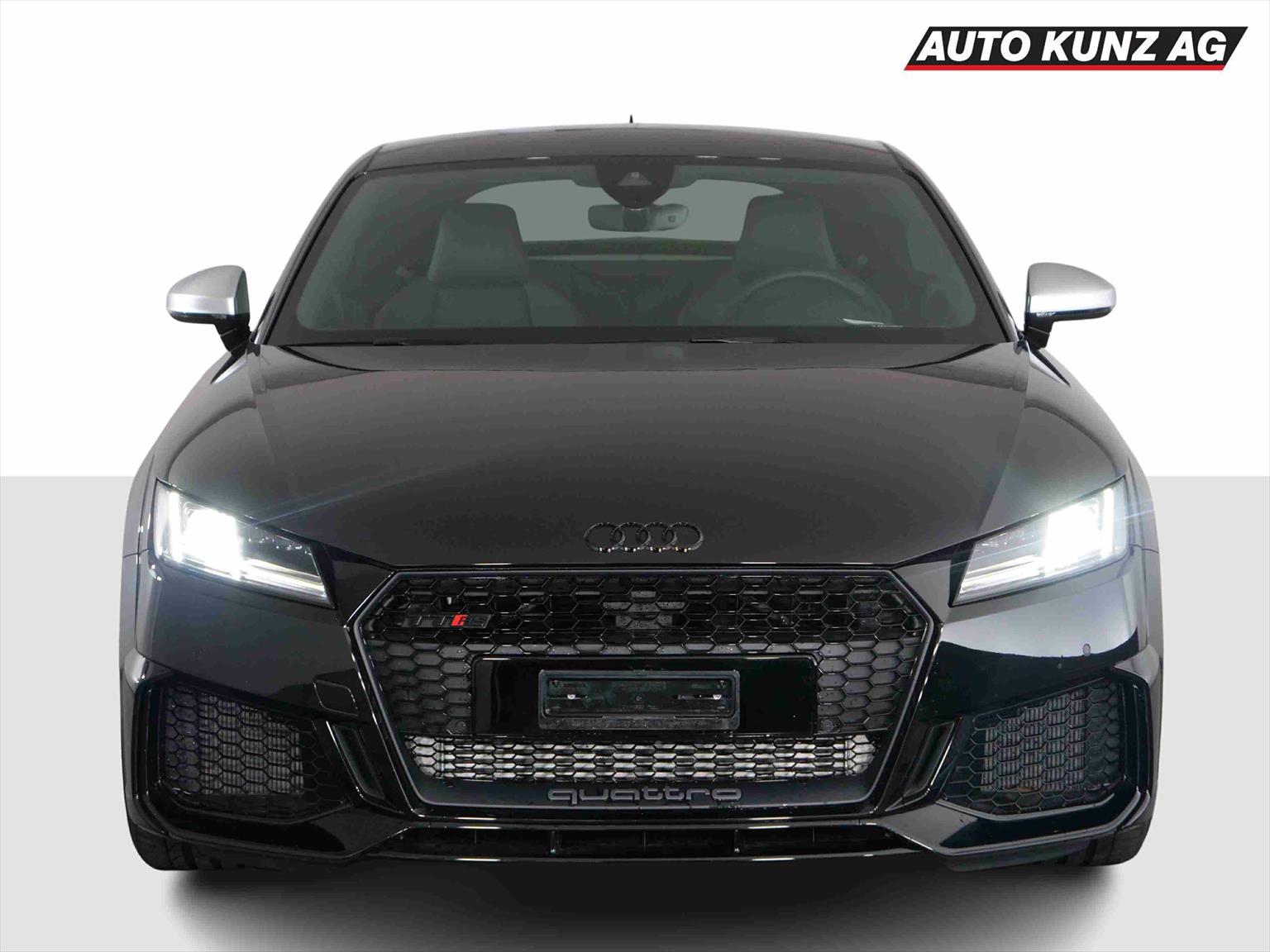 AUDI TT Coupé TTRS quattro S-tronic-image-2