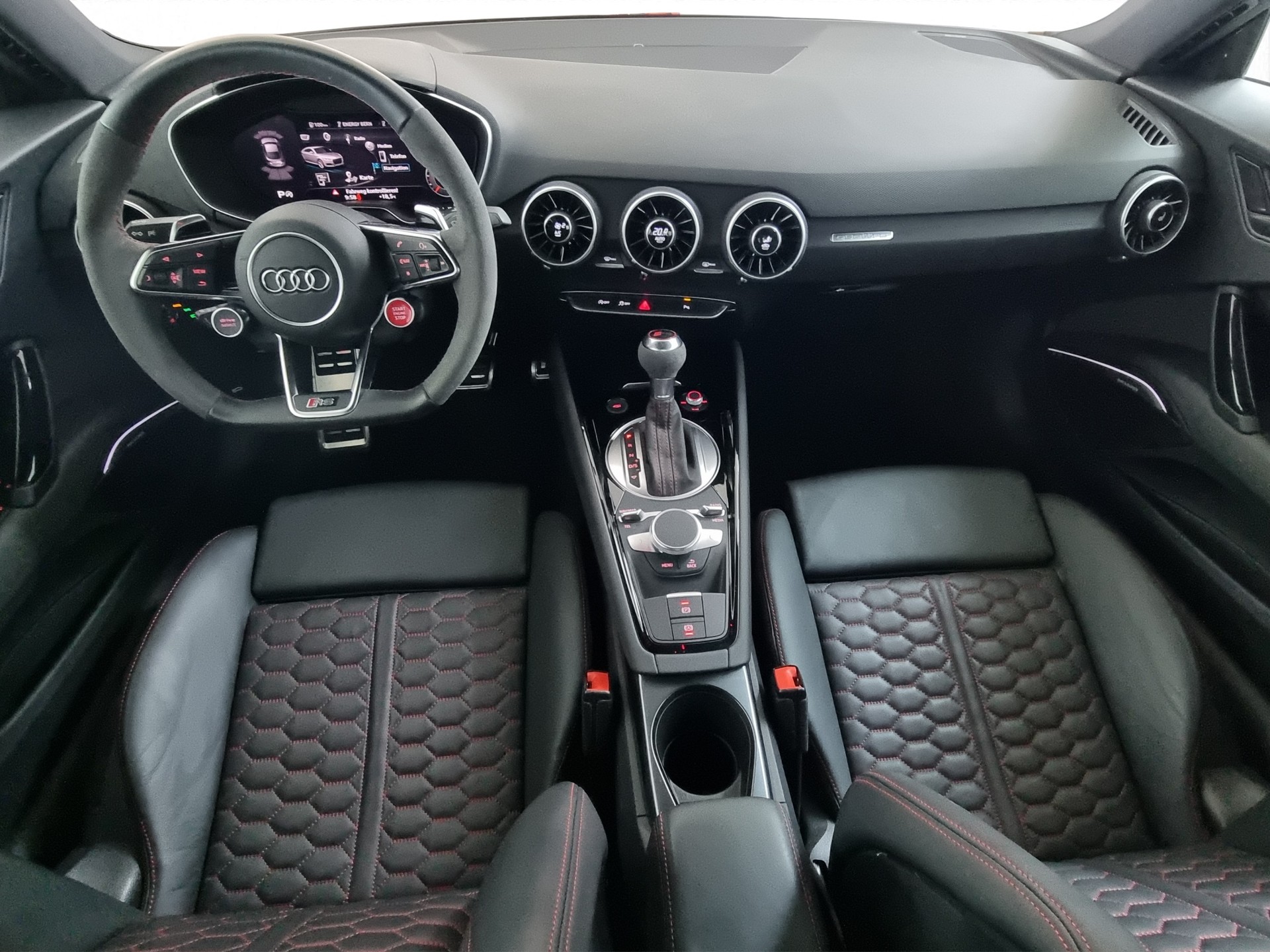AUDI TT Coupé TTRS quattro S-tronic-image-7