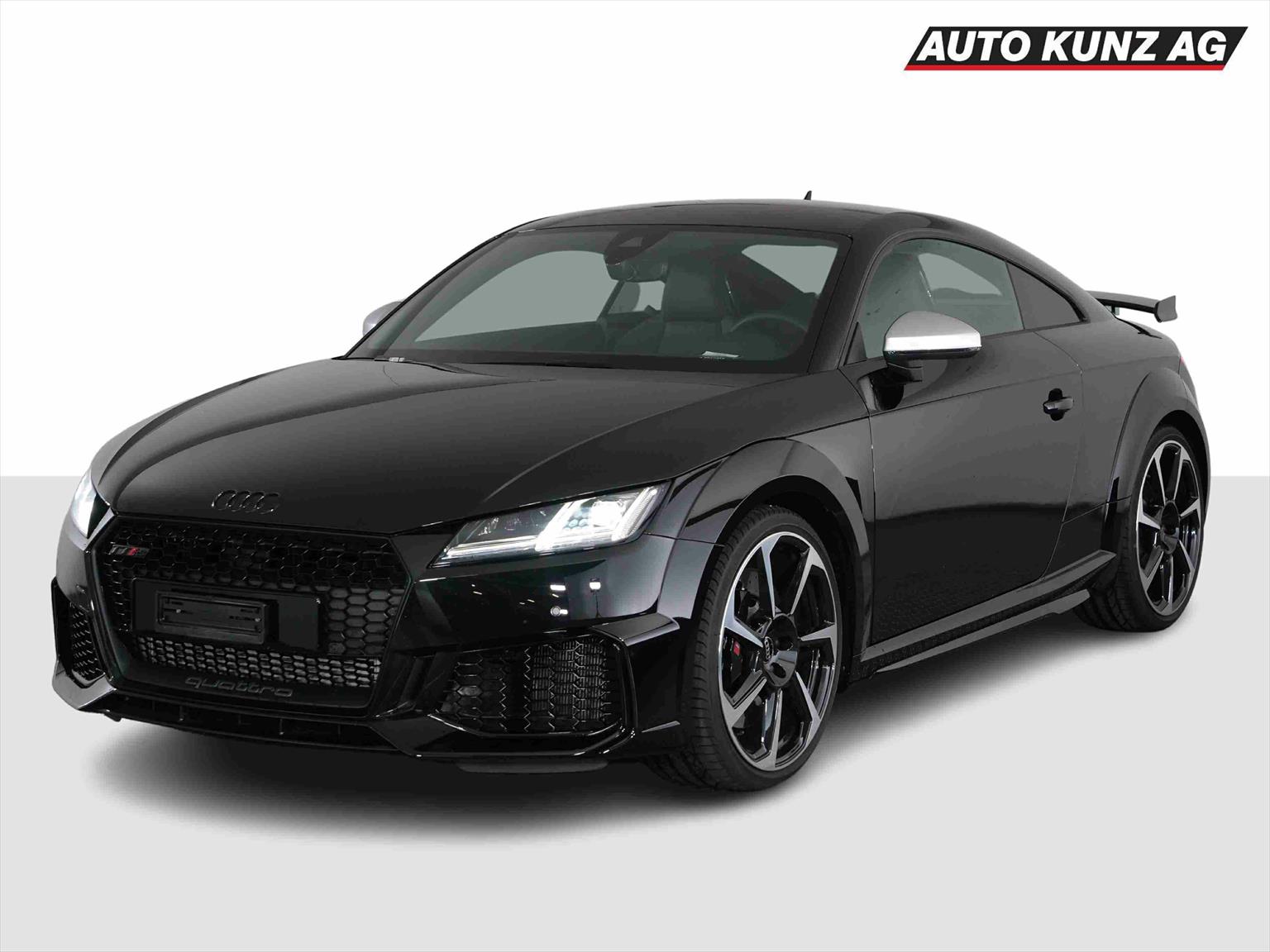 AUDI TT Coupé TTRS quattro S-tronic-image-0