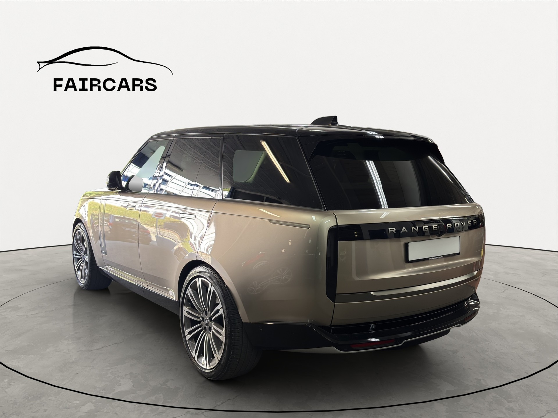 LAND ROVER Range Rover P530 4.4 V8 Autobiography Automatic-image-3
