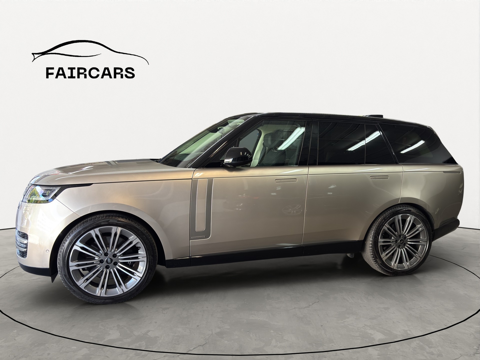 LAND ROVER Range Rover P530 4.4 V8 Autobiography Automatic-image-2