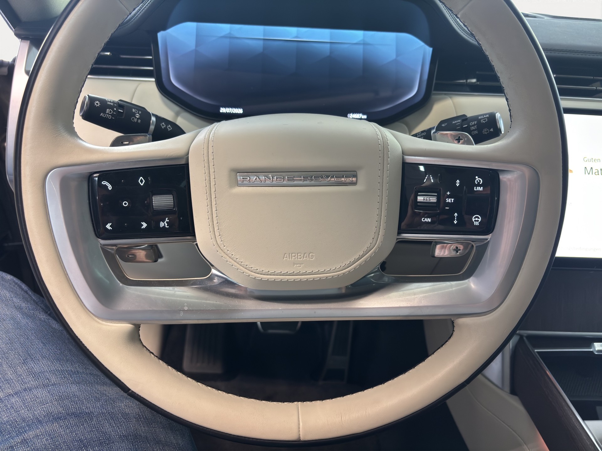 LAND ROVER Range Rover P530 4.4 V8 Autobiography Automatic-image-9