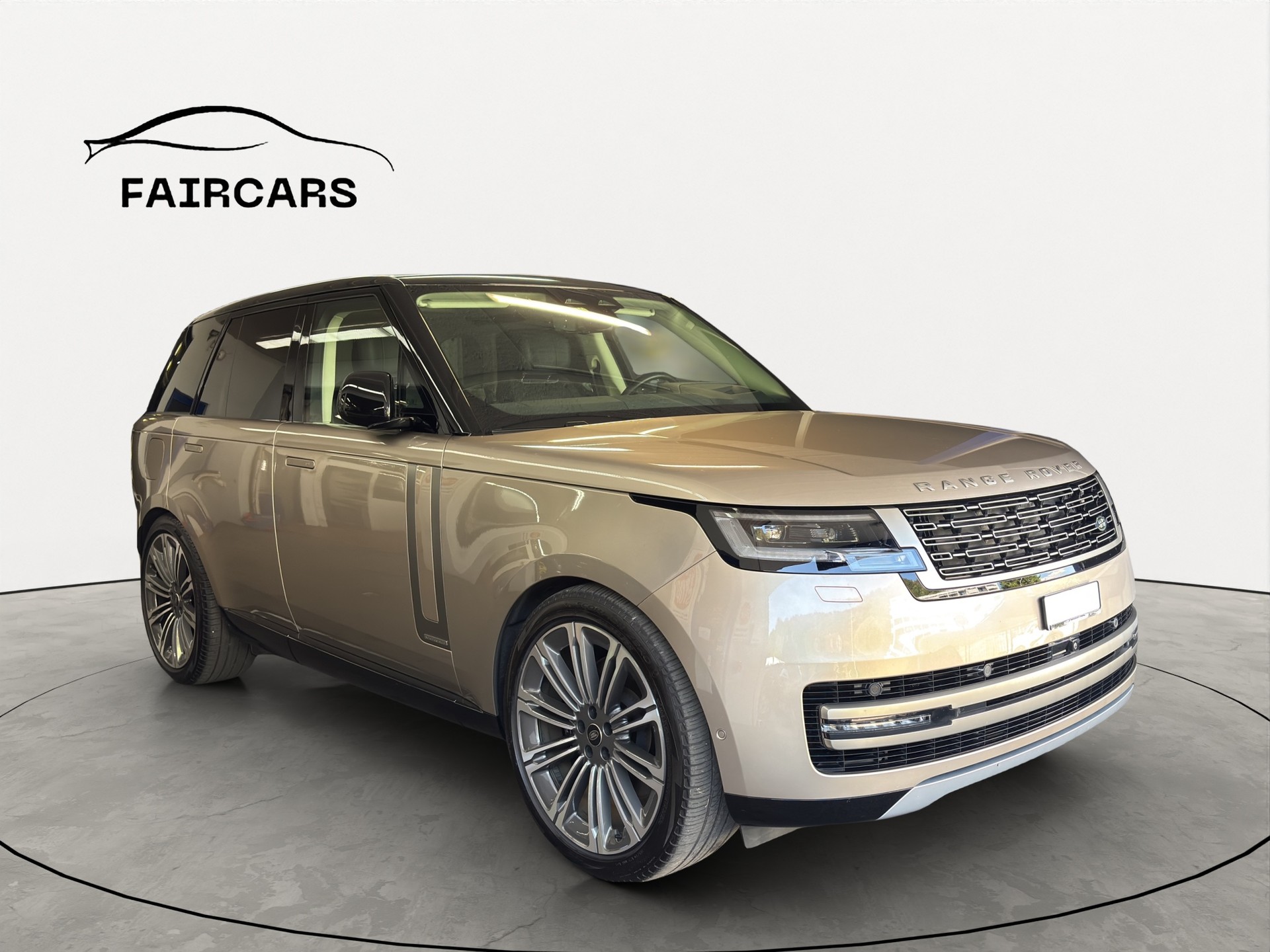 LAND ROVER Range Rover P530 4.4 V8 Autobiography Automatic-image-7