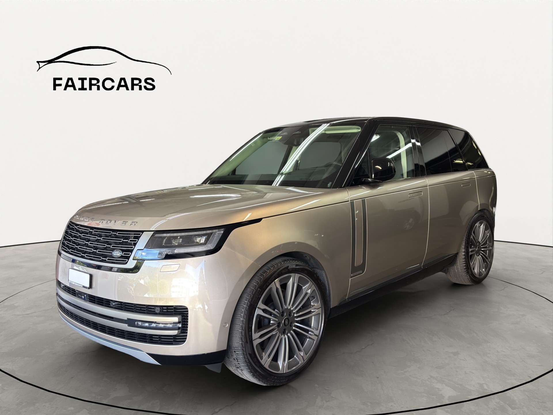 LAND ROVER Range Rover P530 4.4 V8 Autobiography Automatic-image-1
