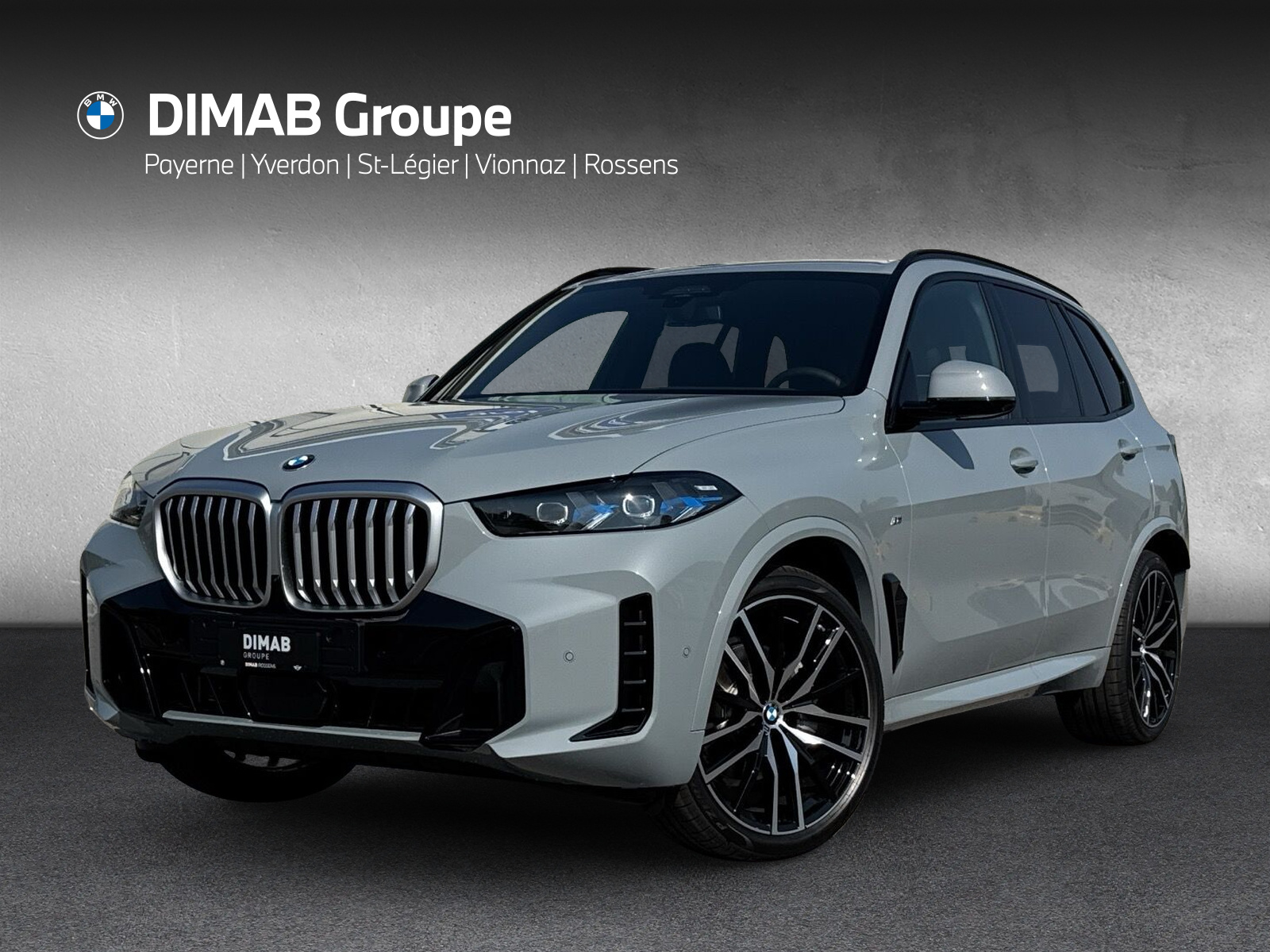 BMW X5 xDrive 48V 30d M Sport Steptronic-image-0