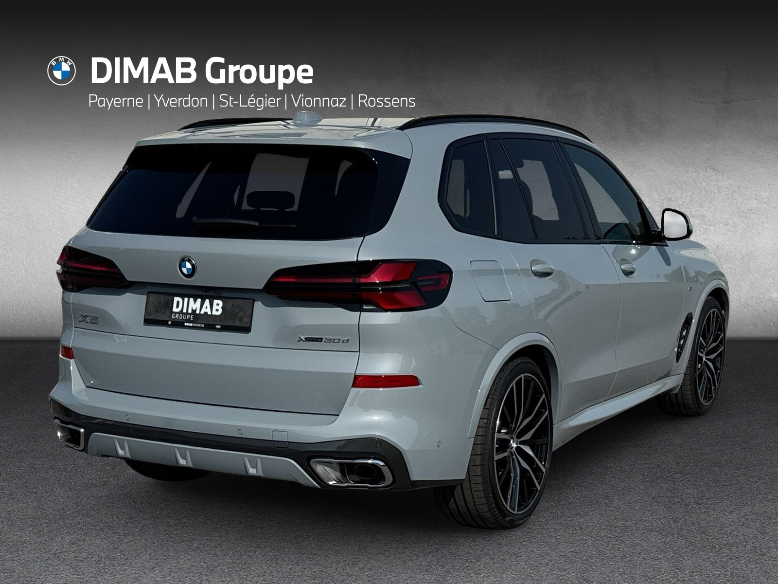 BMW X5 xDrive 48V 30d M Sport Steptronic-image-4