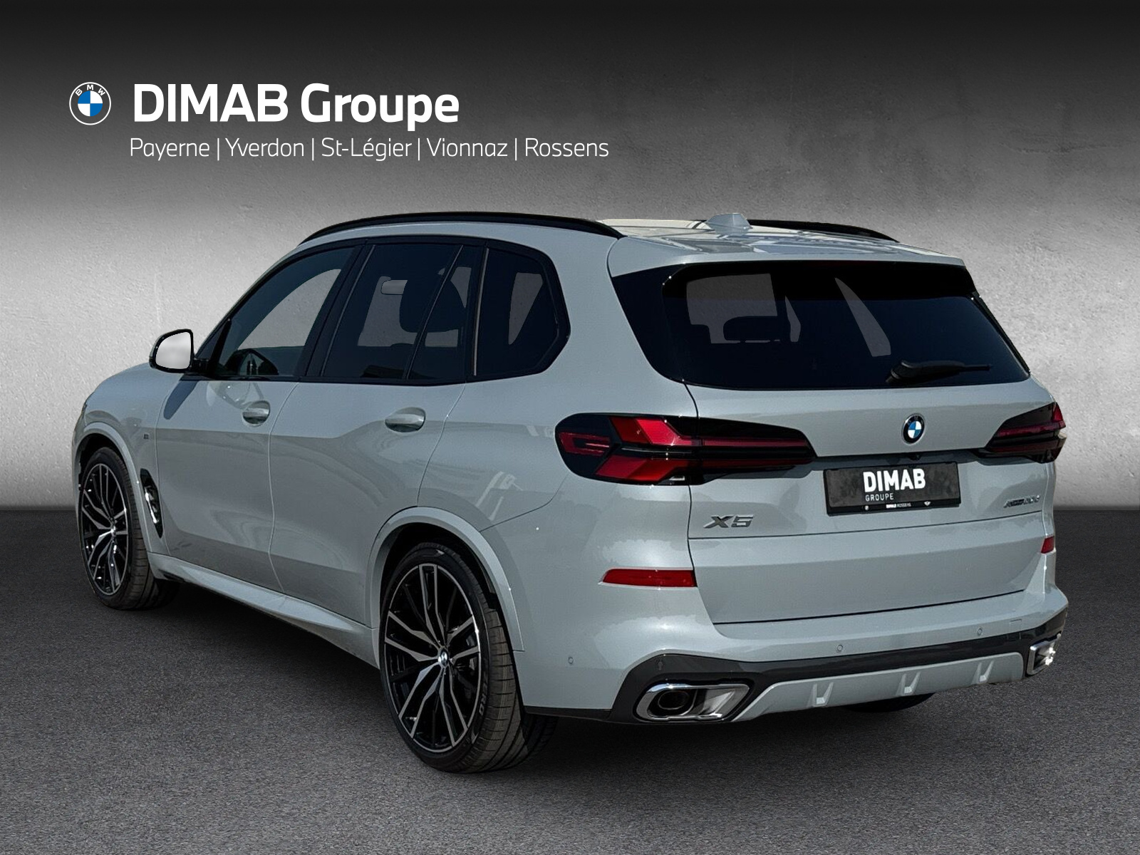 BMW X5 xDrive 48V 30d M Sport Steptronic-image-2