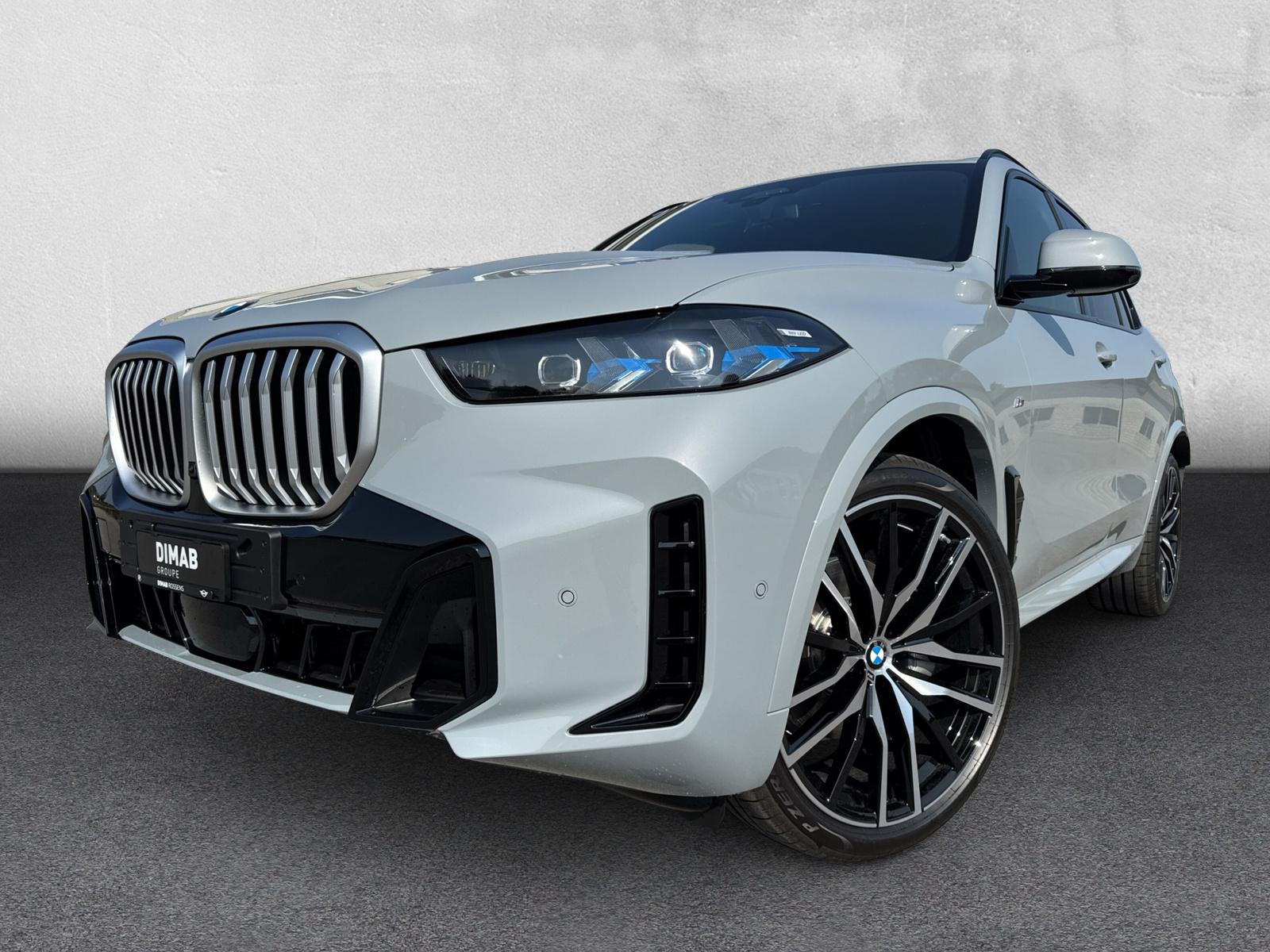 BMW X5 xDrive 48V 30d M Sport Steptronic-image-8