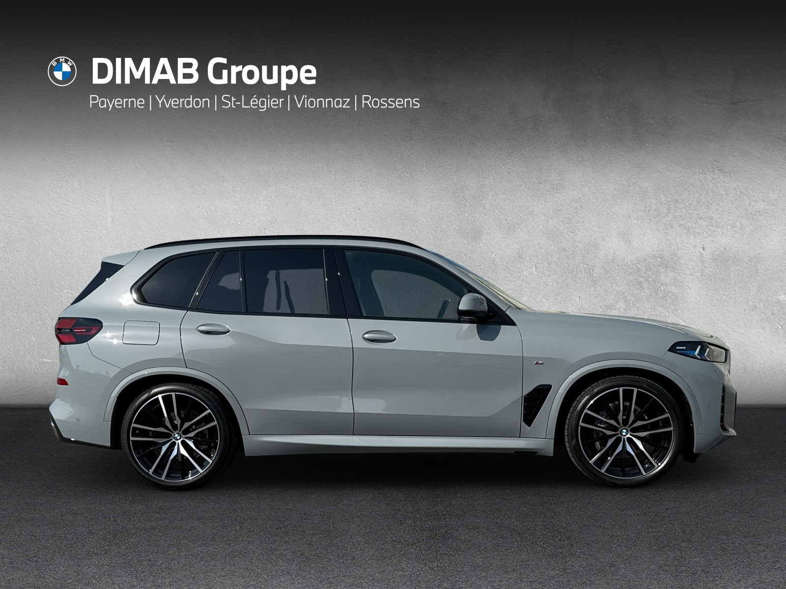 BMW X5 xDrive 48V 30d M Sport Steptronic-image-5